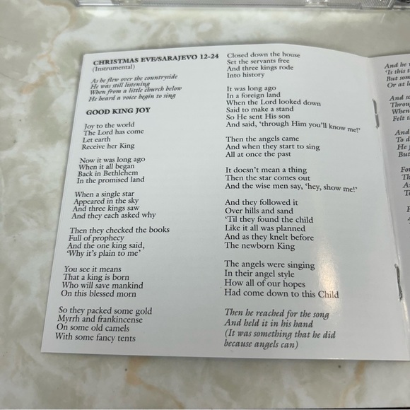 Trans-Siberian Orchestra - Christmas Eve and Other Stories CD - Picture 6 of 7